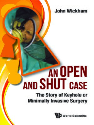 cover image of An Open and Shut Case